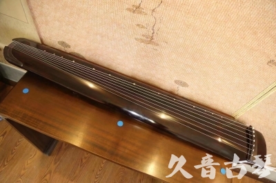 香港●久音古琴  ●佳品推荐  20230531[顶级演奏绿绮式]