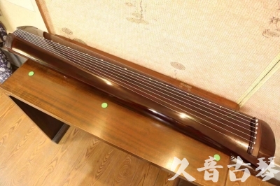 香港●久音古琴  ●佳品推荐 20230601 [高级演奏级梁鸾式]