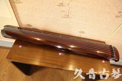 香港●久音古琴  ●佳品推荐 20230605 [收藏级绿绮式]