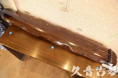 香港●久音古琴  ●今日推荐 20230607 [收藏级仲尼式]