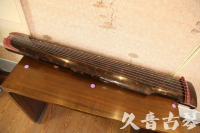 香港●久音古琴  ●臻品推荐 20230610 [犀牛皮纹仲尼式]