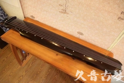 香港●久音古琴  ●今日推荐20230610  [初级演奏级仲尼式]