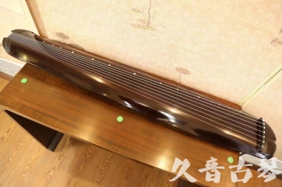 香港●久音古琴  ●今日推荐  20230612[高级演奏蕉叶]