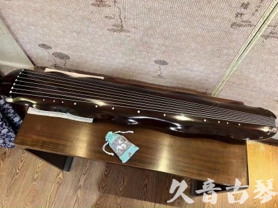 香港●久音古琴  ●今日推荐 20230706 [高级演奏蕉叶]