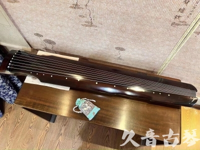 香港●久音古琴  ●今日推荐20230714  [高级演奏仲尼式]