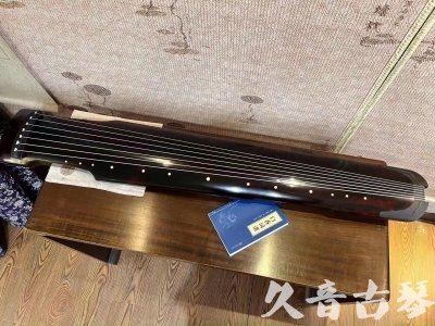 香港●久音古琴  ●今日推荐 20230721 [高级精品演奏仲尼式]