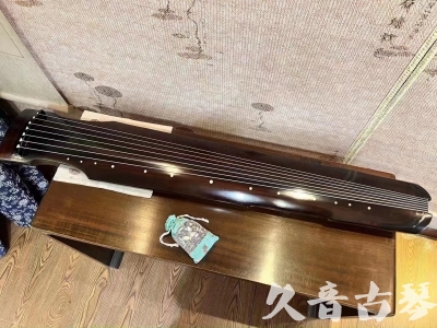 香港●久音古琴  ●今日推荐 20230724 [高级演奏仲尼式]