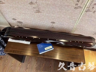 香港●久音古琴  ●今日推荐  20230725[高级精品演奏级蕉叶式]