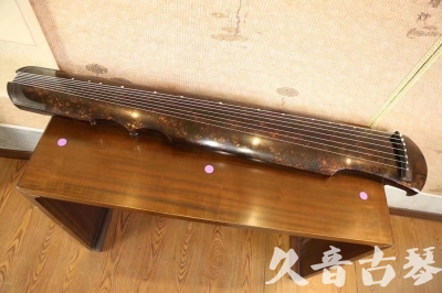 香港●久音古琴  ●臻品推荐 20230729 [犀牛皮纹伏羲式]
