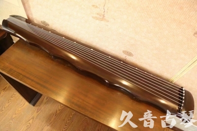 香港●久音古琴  ●典藏系列20230803  [高级演奏竹节]