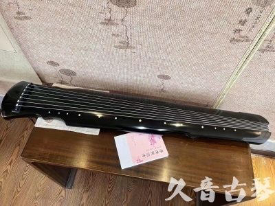 香港●久音古琴  ●今日推荐20230811  [收藏级灵机式]（斫琴师力荐）