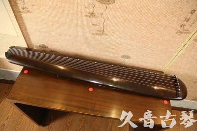 香港●久音古琴  ●至臻青桐 20230815 [青桐-混沌款]（传世级别）