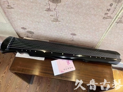 香港●久音古琴  ●今日推荐 20230830 [收藏级灵机式]（斫琴师力荐）