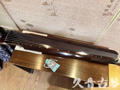 香港●久音古琴  ●今日推荐20230914  [高级演奏仲尼式]