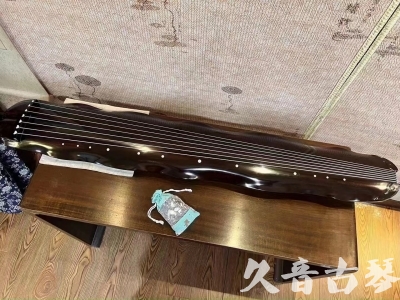 香港●久音古琴  ●今日推荐20230922  [高级演奏蕉叶]