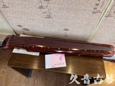香港●久音古琴  ●今日推荐 20231024 [收藏级仲尼式]（升级必选）