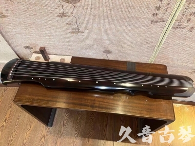 香港●久音古琴  ●至臻青桐 20231118 [青桐系列-伏羲]（天花板传世级）