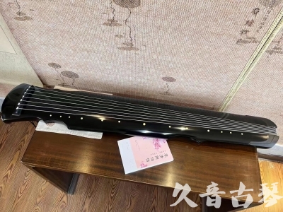 香港●久音古琴  ●今日推荐 20231129 [收藏级灵机式]（斫琴师力荐）