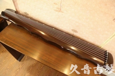 香港●久音古琴  ●典藏系列20231208  [高级演奏竹节]