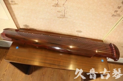 香港●久音古琴  ●今日推荐 20231216 [顶级演奏凤势氏]