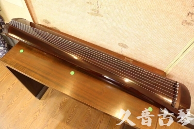 香港●久音古琴  ●佳品推荐  20231222[高级演奏级梁鸾式]