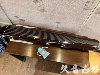 香港●久音古琴  ●今日推荐20240104  [高级演奏蕉叶]