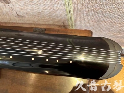 香港●久音古琴  ●今日推荐  20240120[顶级演奏蕉叶式]（老师必选）