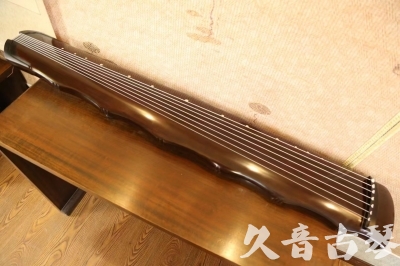 香港●久音古琴  ●典藏系列 20240126 [高级演奏竹节]
