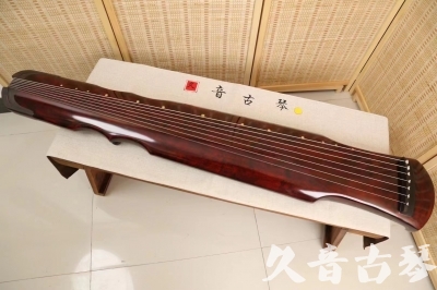 香港●久音古琴  ●今日推荐20240204  [顶级演奏伏羲]