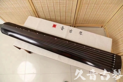 香港●久音古琴  ●今日推荐20240204 [高级演奏正和]
