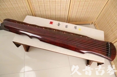 香港●久音古琴  ●今日推荐20240222  [顶级演奏伏羲]