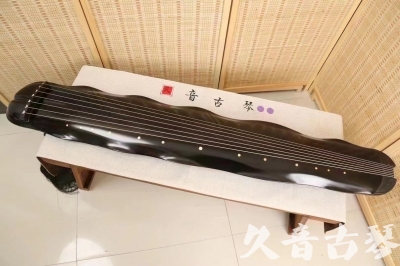 香港●久音古琴  ●今日推荐20240222  [高级精品演奏级蕉叶式]