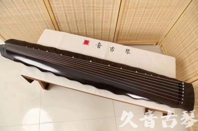 香港●久音古琴  ●今日推荐20240226  [高级演奏级落霞]