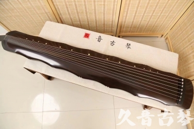 香港●久音古琴  ●典藏系列 20240330 [高级演奏竹节]