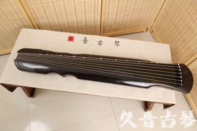 香港●久音古琴  ●佳品推荐 20240507[98CM伏羲式]