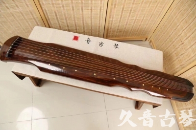 香港●久音古琴  ●今日推荐20240508  [断纹伏羲式]