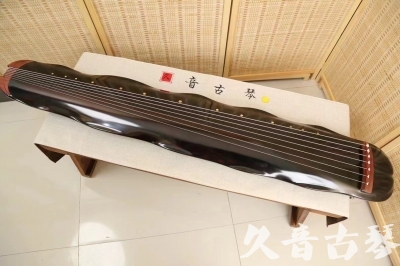 香港●久音古琴  ●今日推荐20240508  [顶级演奏蕉叶式]