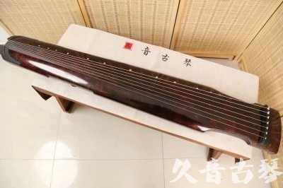 香港●久音古琴  ●臻品推荐  20240509[犀牛皮纹仲尼式]（升级必选）