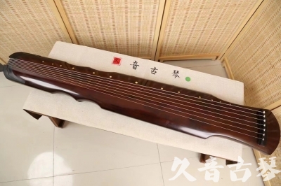 香港●久音古琴  ●新品推荐20240515  [高级演奏伏羲式]