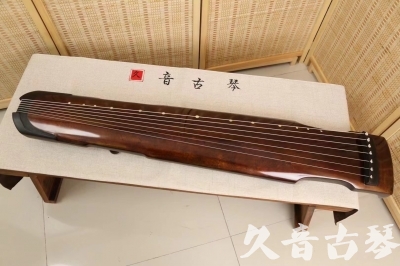 香港●久音古琴   ●佳品推荐20240520  [98CM小膝琴仲尼式]