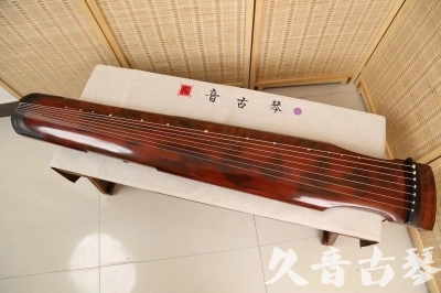 香港●久音古琴  ●今日推荐  20240523[收藏级仲尼式]