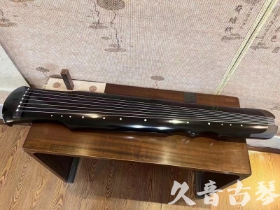 香港●久音古琴  ●至臻青桐20240531  [青桐系列-伏羲]（天花板传世级）