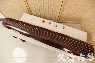 香港●久音古琴  ●今日推荐20240625  [顶级演奏蕉叶式]