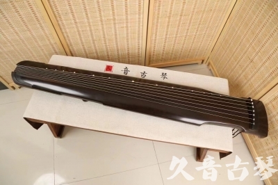 香港●久音古琴  ●限量款式 20240627 [精品演奏仲尼式]