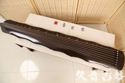 香港●久音古琴  ●典藏系列20240629  [高级演奏竹节]