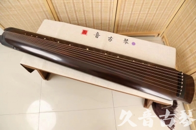香港●久音古琴  ●佳品推荐 20240702 [收藏级绿绮式]
