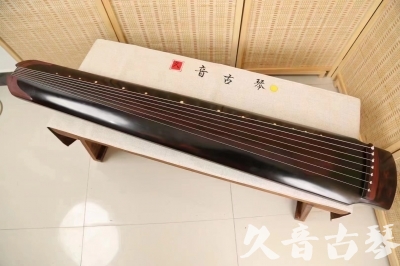 香港●久音古琴  ●佳品推荐20240704[顶级演奏绿绮式]