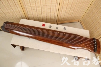 香港●久音古琴  ●今日推荐20240704[断纹仲尼式]