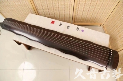 香港●久音古琴  ●典藏系列  20240706收藏级竹节]