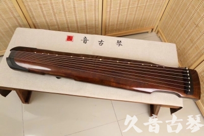香港●久音古琴   ●佳品推荐  20240708 [98CM小膝琴仲尼式]